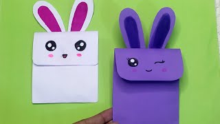 Origami Paper Bag/How to make paper bag/Origami Crafts/School Hacks/Paper Crafts