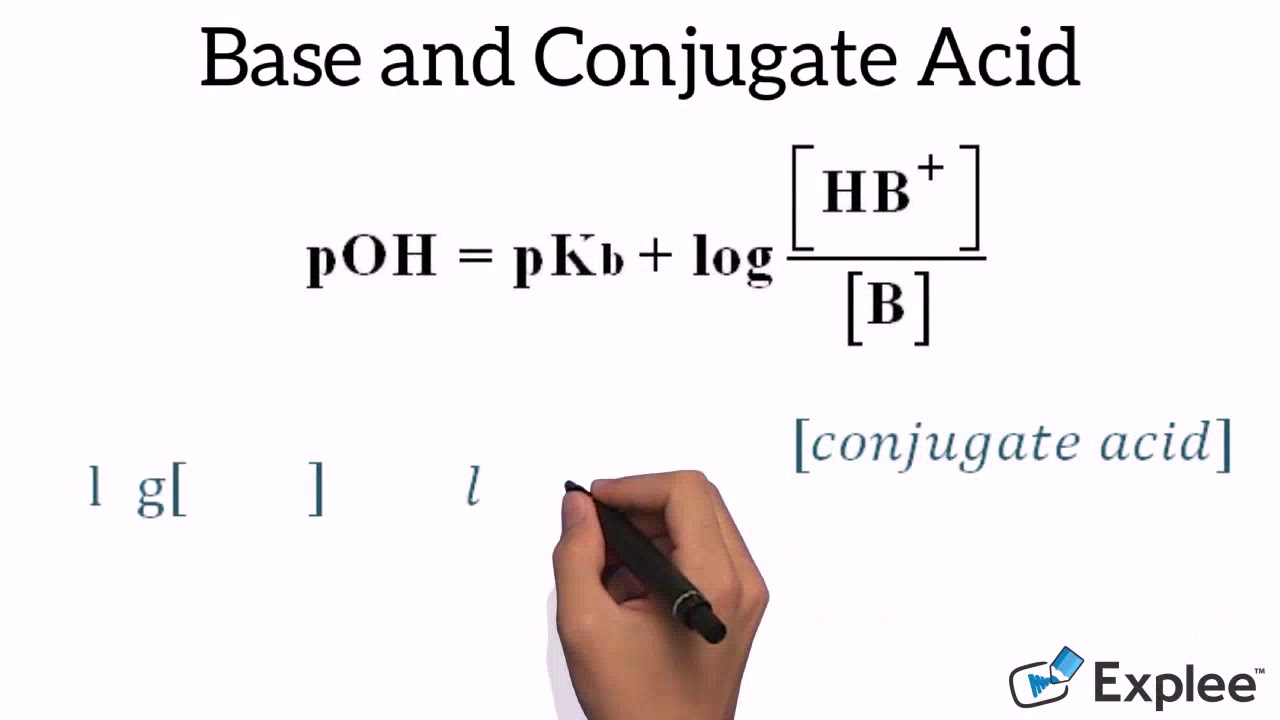 Acidic Buffers Basic Buffers And The Henderson Hasselbalch Equation