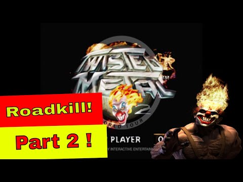 Twisted Metal 2 2018