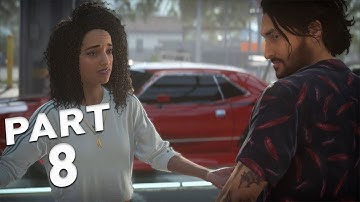 NEED FOR SPEED HEAT Walkthrough Gameplay Part 8 - GOT YOUR BACK (NFS HEAT)