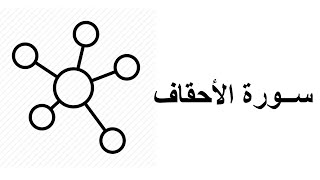 #46 موضوعات و مقاصد سورة الأحقاف