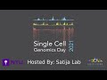 New Advances in Single-Cell and Spatial Genomics (2021)