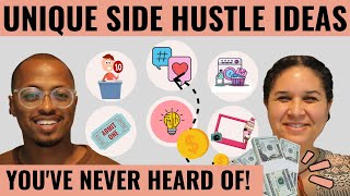 6 RecessionProof Side Hustles to Start Today!