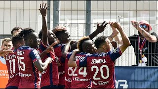 Clermont 1:1 Bordeaux | France Ligue 1 | All goals and highlights | 27.02.2022