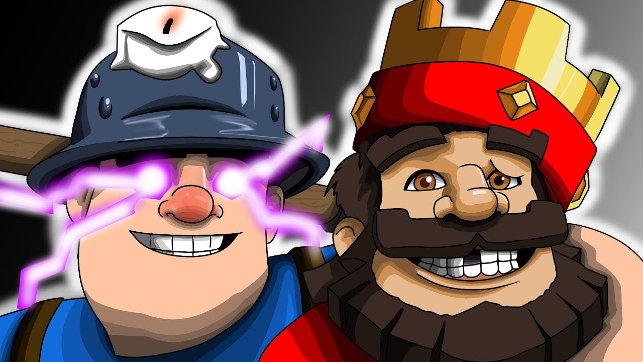 WE ARE SO BACK BABY