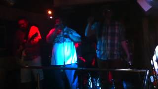 Jahkogba - Revelación @BinghiBar  30-01-2015