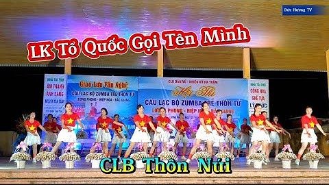 LK Tổ Quốc Gọi Tên Mình CLB thôn Núi xã việt Tiến việt yên Bắc Giang