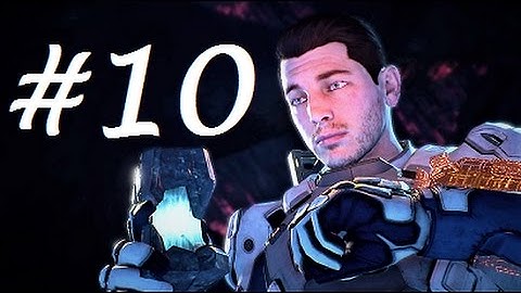 Mass Effect Andromeda Gameplay Walkthrough Part 10 Mission 10 FULL GAME..!! HD