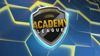 100A vs. CLGA | Week 5 | NA Academy Summer Split | 100 Thieves Academy vs. CLG Academy