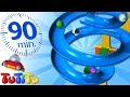 TuTiTu Português | Jogos de estruturas | E Outros Brinquedos Populares | Especial de 90 minutos