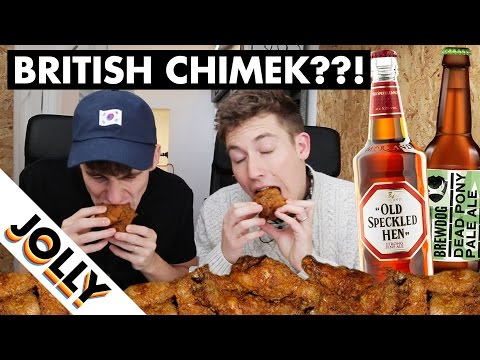 Best Fried Chicken in England??!!