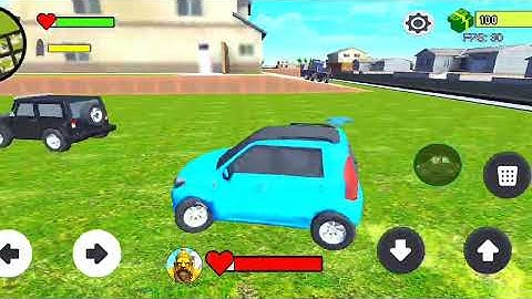 I MADE Indian Gta 6 For Mobile | Part-1 | Unity game Development tutorial | Hindi |unity tutorial