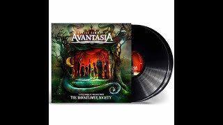 Avantasia ‎–  A Paranormal Evening With The Moonflower Society (2022) [VINYL] Full - album