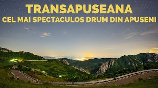 Transapuseana - cel mai spectaculos drum din Apuseni