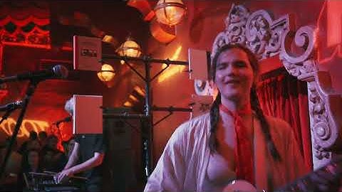 SOFI TUKKER - Drinkee (Live at Bardot LA, 02/16/16)