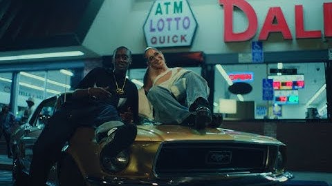 Maeta - Teen Scene feat. Buddy & prod. by KAYTRANADA (Official Video)