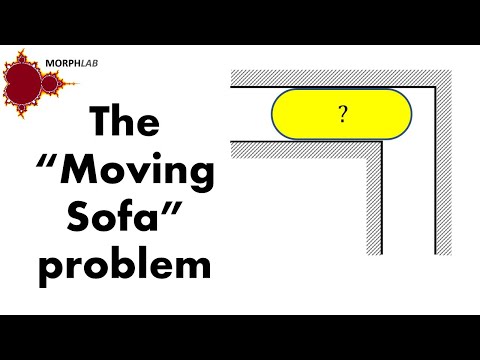 The Moving Sofa Problem You