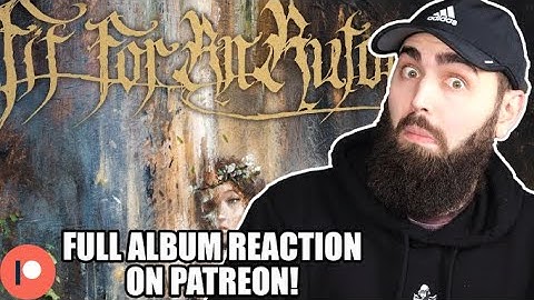 Metal Vocalist Reacts to FIT FOR AN AUTOPSY - A HIGHER LEVEL OF HATE