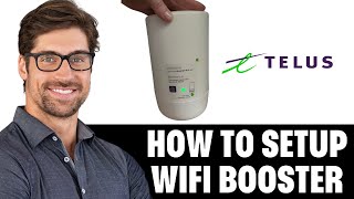 How To Set Up Telus Wifi Booster (2025) STEP BY STEP