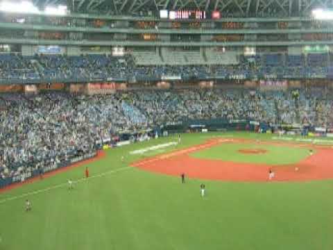 ３月２４日オリックスバファローズラッキー７