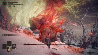 Elden Ring - Fire Giant [Level 1 - Star Fist / No Damage / No Torrent]