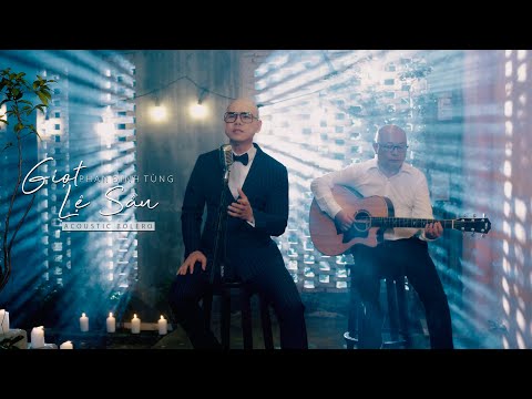 Video ACOUSTIC BOLERO - TẬP 8 | GIỌT LỆ SẦU | PHAN ĐINH TÙNG - youtube