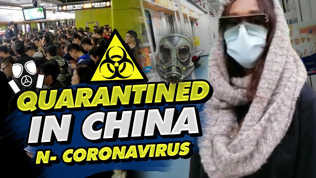 Quarantined in China My Expat story YouTube