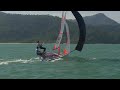 Australian Sailing Youth Team - Youth Worlds Action