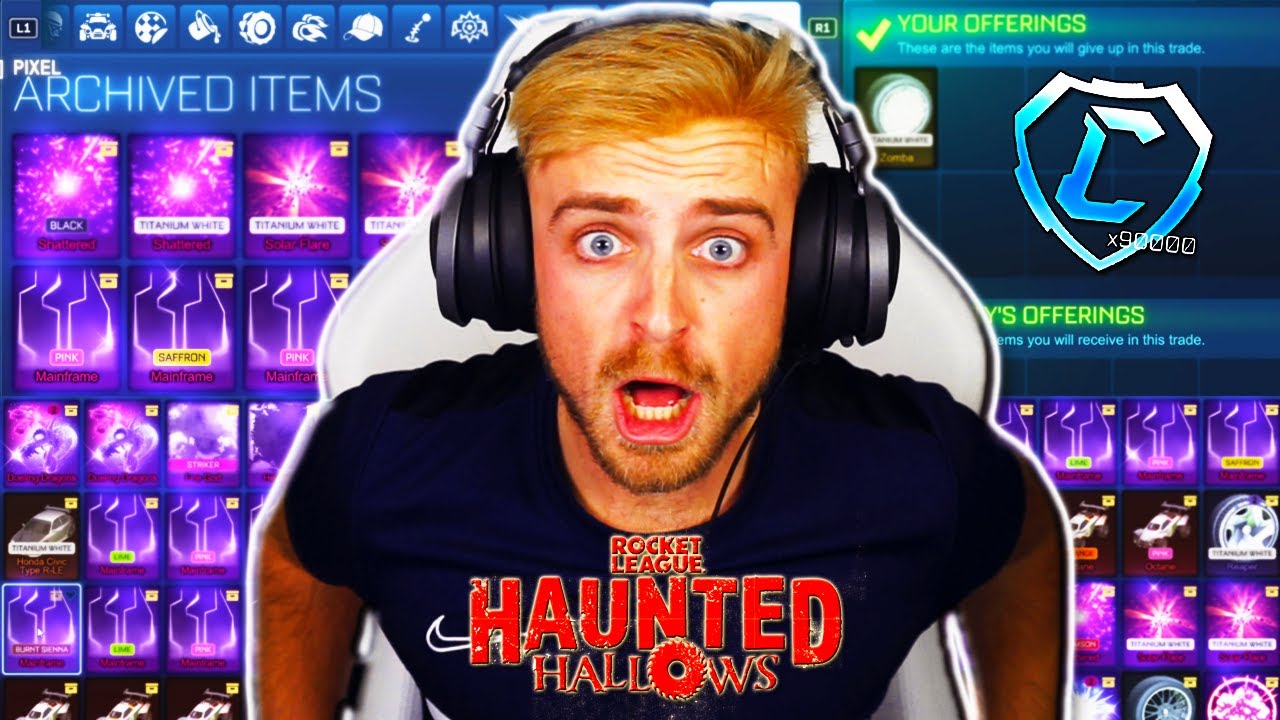 *JACKPOT BLIND TRADING* Even More Jackpot Spaces in This NEW Rocket ...