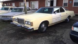 1977 Ltd walk around