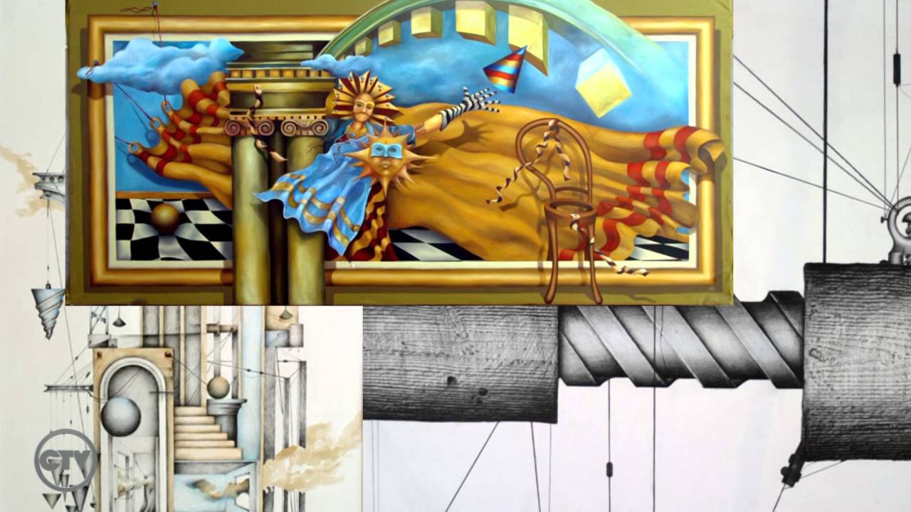 Ricardo Calanchini en Expocon 2016