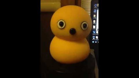 Boogieee! My keepon