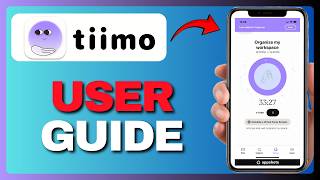 How To Use Tiimo App (Full Guide) 2026!