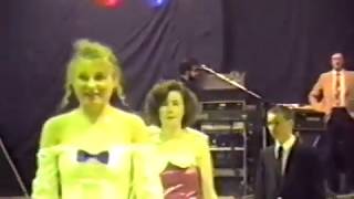 JCHS 1989-1990 Grade 12 (Class of 1990) Graduation: Grand March