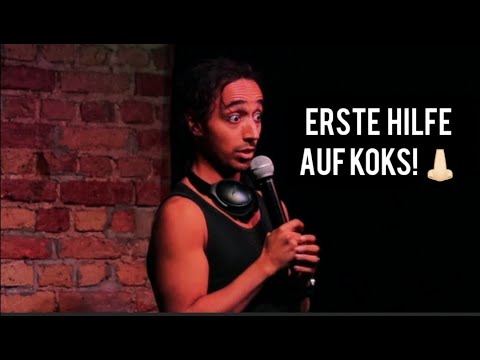 Blinde Schule? Zeugen Jehovas im KZ? |Koks via Bitcoin | Salim Samatou | Jan Overhausen |Comedyflash