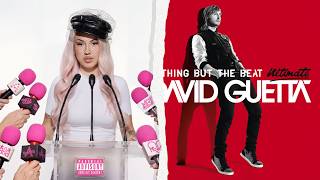 ANNA - White Girl Wasted X Where Them Girls At (Mashup by Gila)
