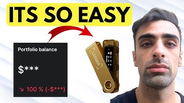 How To Check Balance On Ledger Nano S Easy Guide (In 2025)