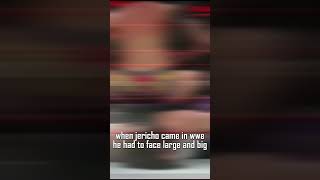 Why Chris Jericho changed his way of walls of jericho #shorts Wealth