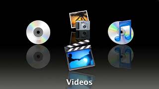 Front Row from OS X Tiger recreated for modern macOS (full demo of First Row Classic, open source)