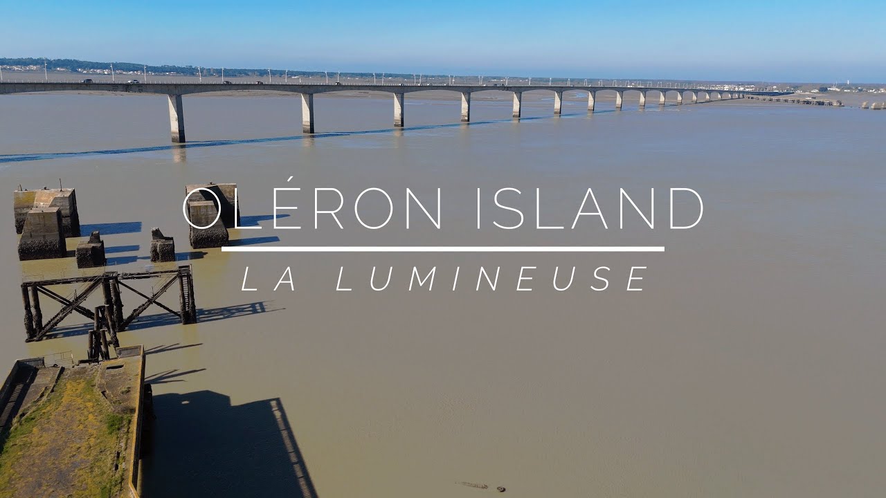 Ile d'Oléron  - Cinematic 4K Part 2