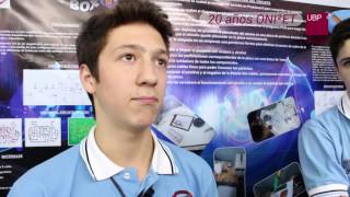 Participande De Oniet 2016