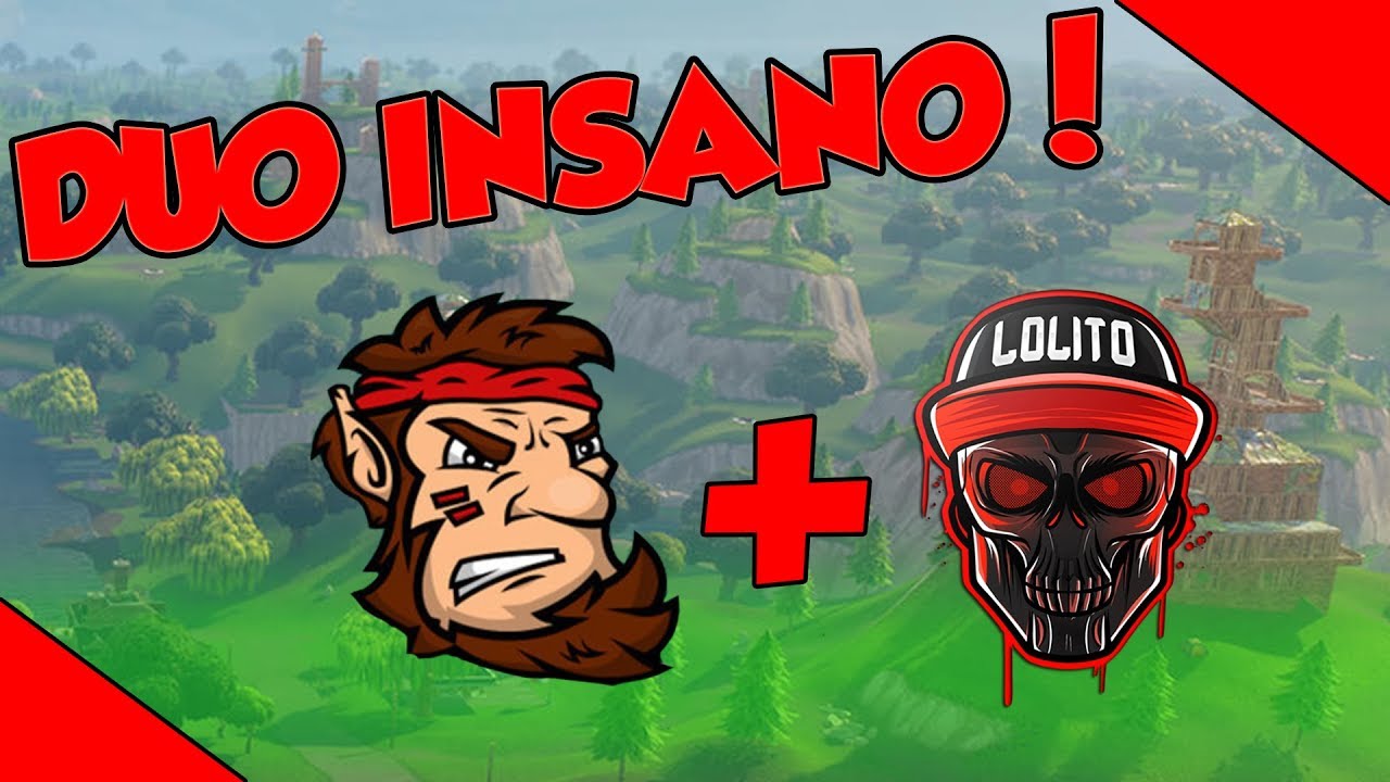 💀 ¡ESPAÑA y ARGENTINA, DUO vs SQUAD! 💀 ~ FORTNITE
