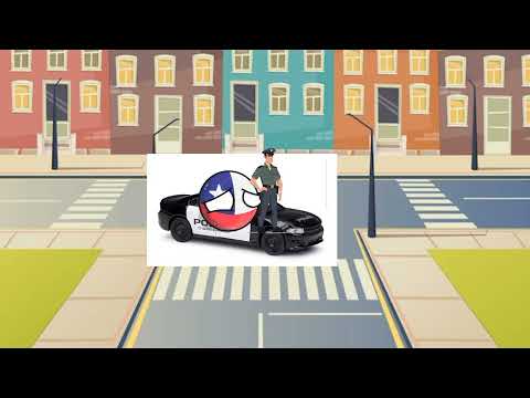 episodio piloto de la serie de country balls