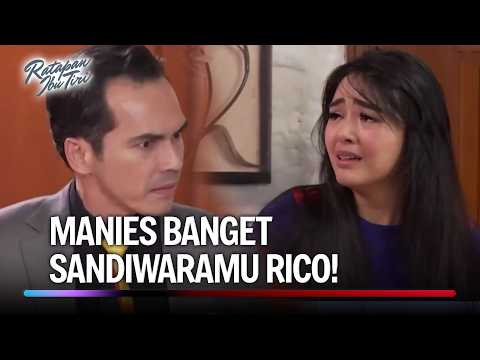 Sandiwara Rico Datang Bak Pahlawan yang Menyelamatkan Kanza! | Ratapan Ibu Tiri Eps 7 (1/5)