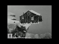 Charlie Chaplin - The Gold Rush - Cabin Rocking Over Cliff Edge