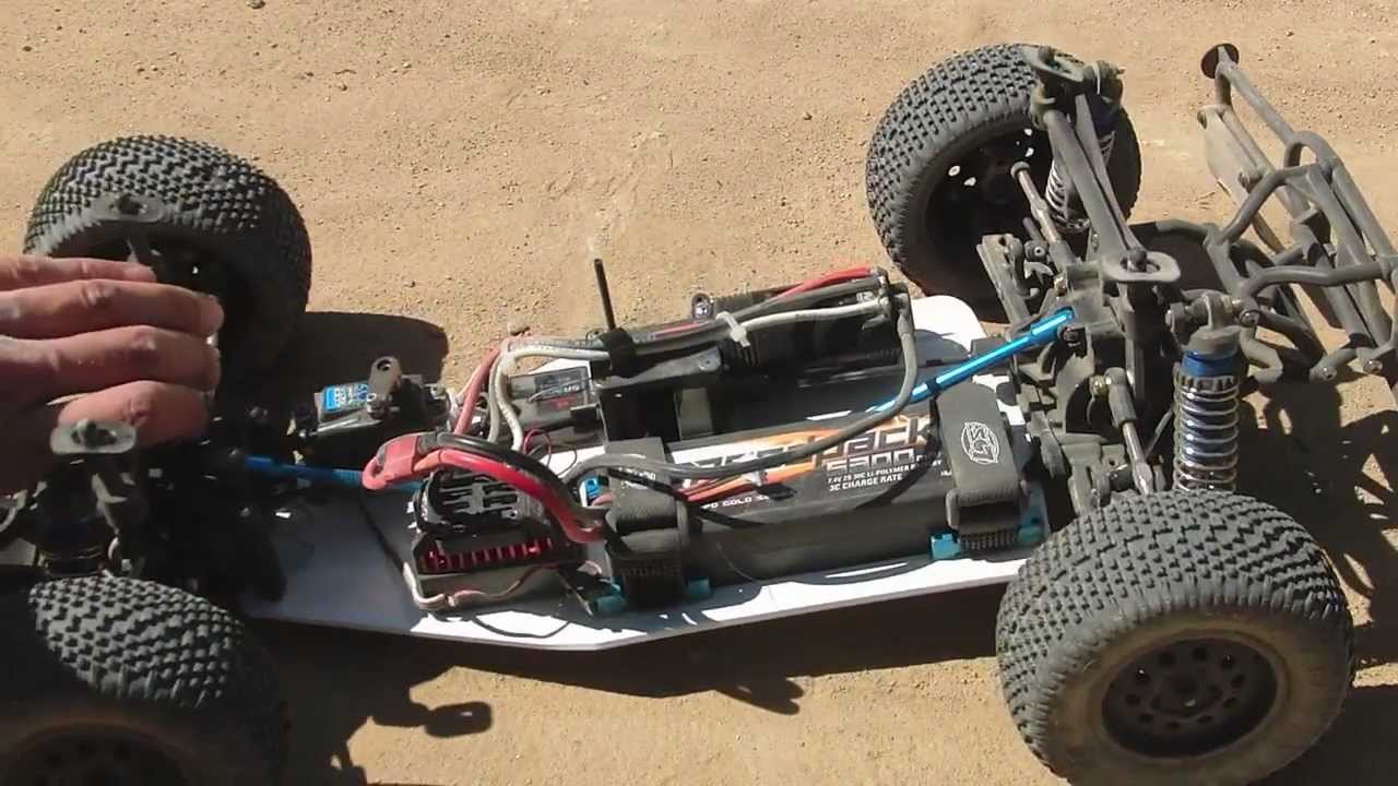 MIP PRO4MANCE LOSI SCTE