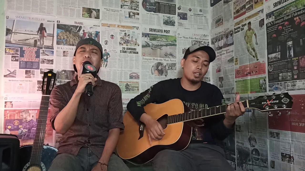 ARMADA - KEKASIH TAK DIANGGAP COVER BY MUHAMMAD AKIL - YouTube