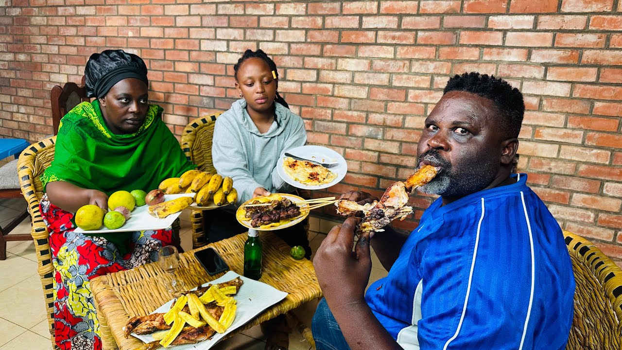 PAPA SAVA EP1273:NGO NI UKURUSHWANA NONEHO!BY NIYITEGEKA Gratien(Rwandan Comedy)