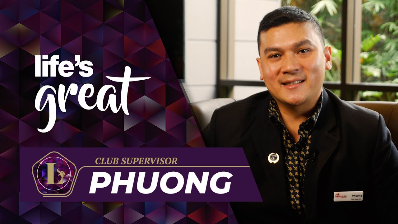 Meet Phuong: Club Supervisor - Lantern Club, Roselands