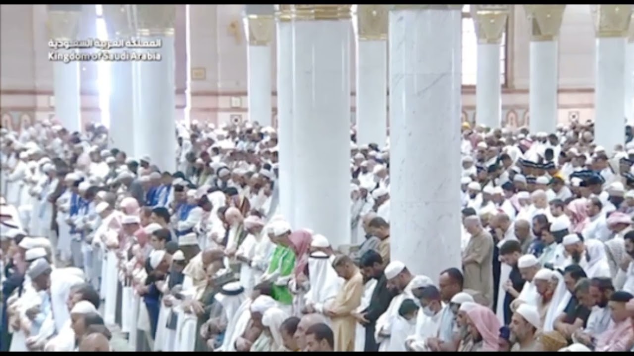 Sheikh Fil masjid un nabavi